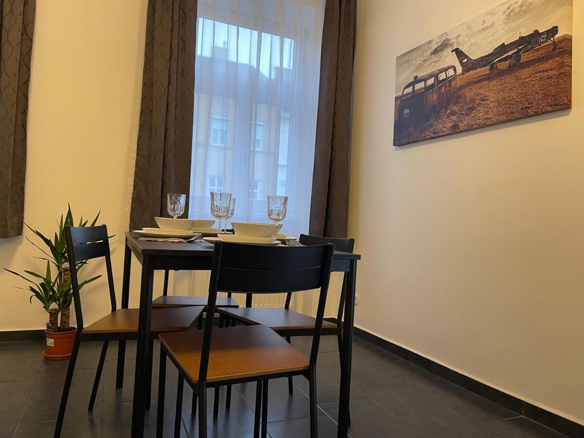 Fancy Apartment In The City Center ウィーン エクステリア 写真